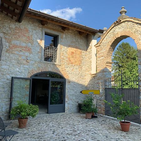 Bed and Breakfast Borgo Palazzo Steffaneo San Vito al Torre Exteriér fotografie