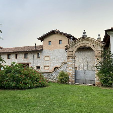 Bed and Breakfast Borgo Palazzo Steffaneo San Vito al Torre Exteriér fotografie