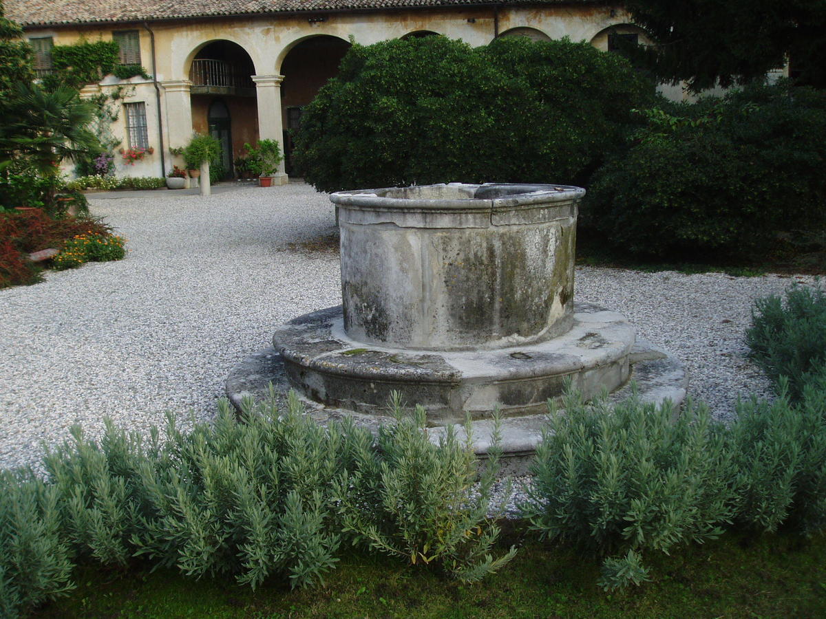 Bed and Breakfast Borgo Palazzo Steffaneo San Vito al Torre Exteriér fotografie