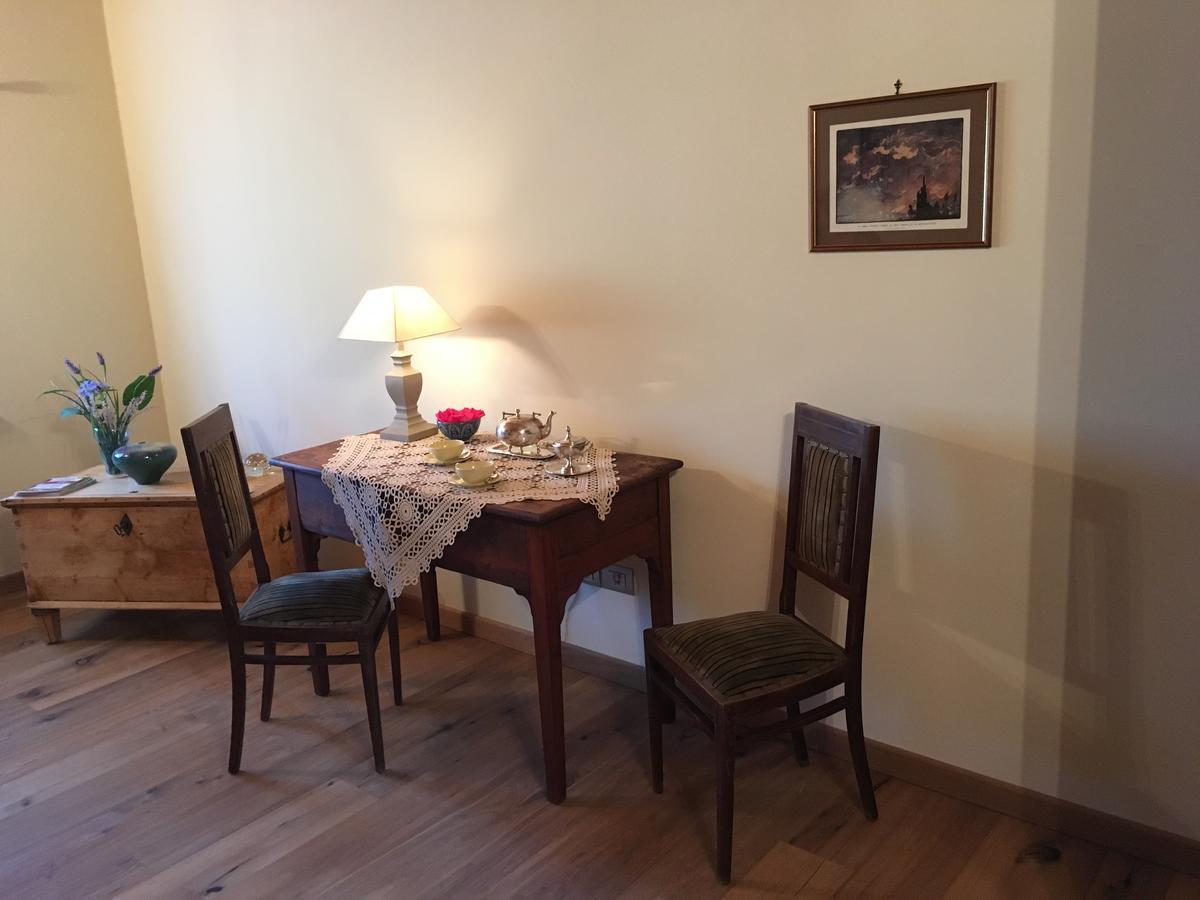 Bed and Breakfast Borgo Palazzo Steffaneo San Vito al Torre Exteriér fotografie