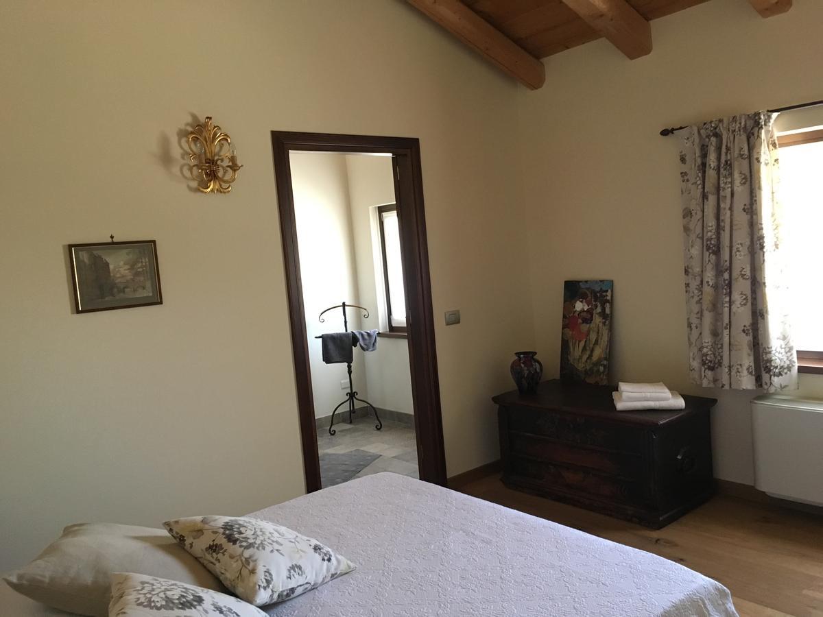 Bed and Breakfast Borgo Palazzo Steffaneo San Vito al Torre Exteriér fotografie