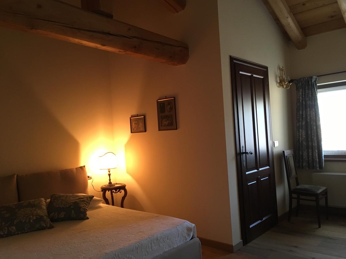 Bed and Breakfast Borgo Palazzo Steffaneo San Vito al Torre Exteriér fotografie