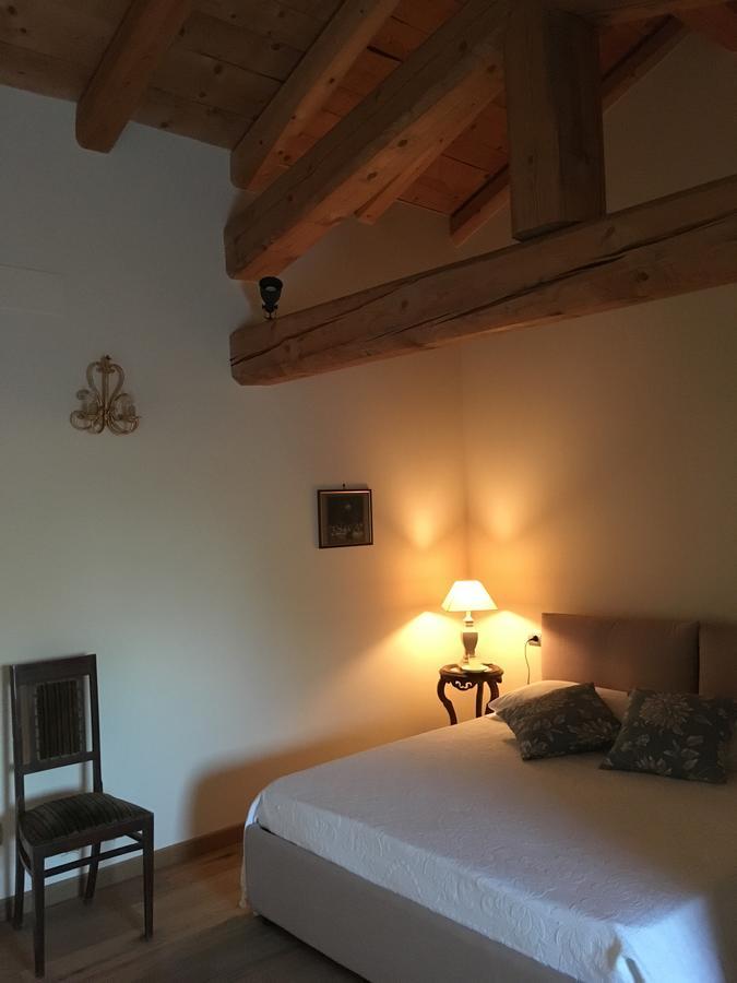 Bed and Breakfast Borgo Palazzo Steffaneo San Vito al Torre Exteriér fotografie