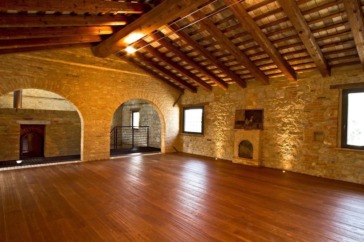Bed and Breakfast Borgo Palazzo Steffaneo San Vito al Torre Exteriér fotografie