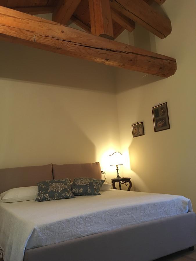Bed and Breakfast Borgo Palazzo Steffaneo San Vito al Torre Exteriér fotografie
