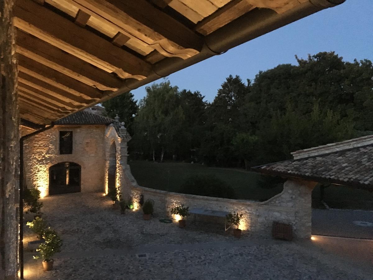 Bed and Breakfast Borgo Palazzo Steffaneo San Vito al Torre Exteriér fotografie