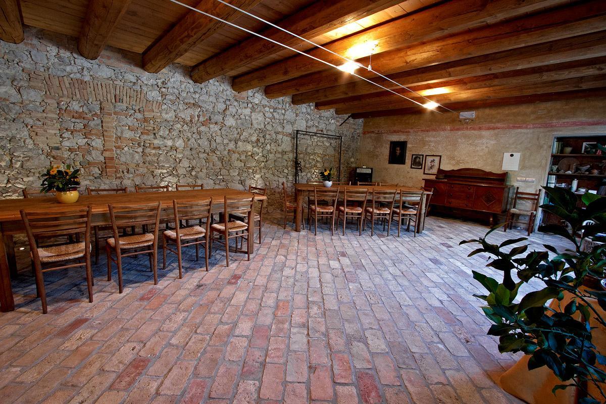 Bed and Breakfast Borgo Palazzo Steffaneo San Vito al Torre Exteriér fotografie